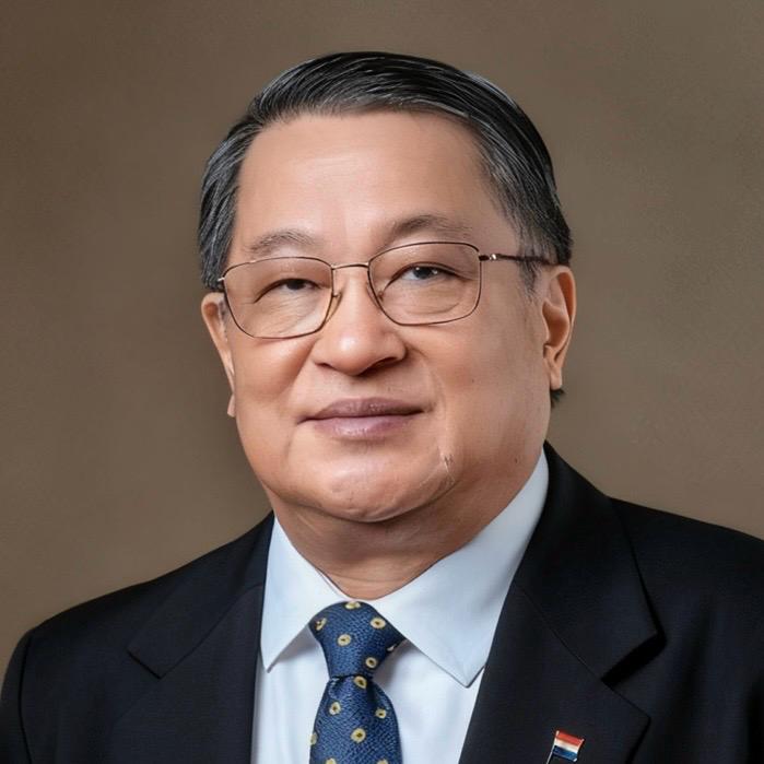 Prof. Dr. Johannes Gunawan, S.H., LL.M.